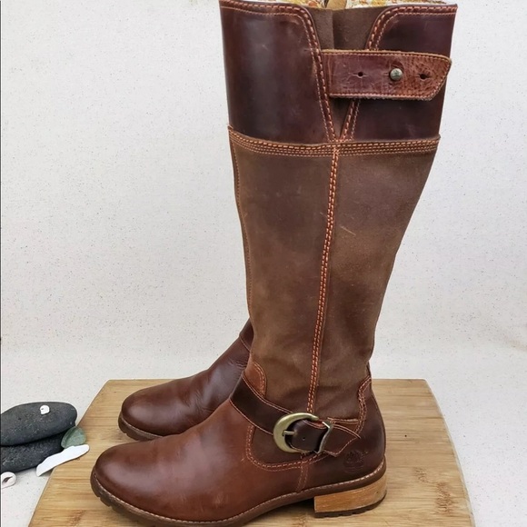 Buy Timberland Women's 26639 Bethel Buckle Knee High Boot Buy Timberland Women's 26639 Bethel Buckle Knee High Boot